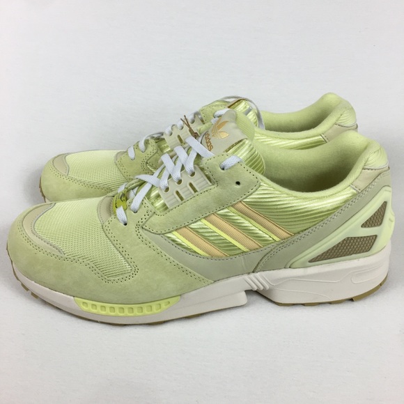 Adidas Originals ZX 8000 Yellow Tint Orange Pulse Men’s Size 11, 13 new with tag